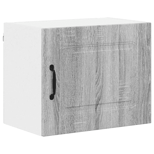 Armário de cozinha suspenso - armario de cocina colgante Cinza Sonoma 50 x 31 x 40 cm