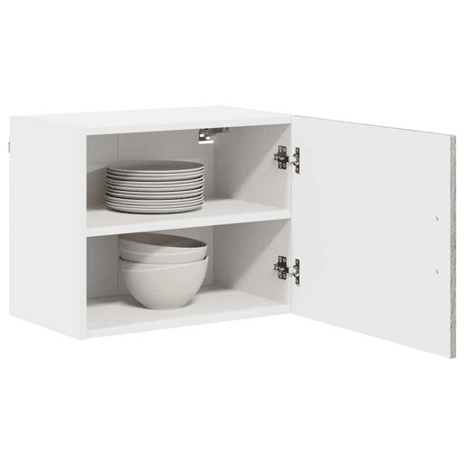 Armário de cozinha suspenso - armario de cocina colgante Cinza Sonoma 50 x 31 x 40 cm