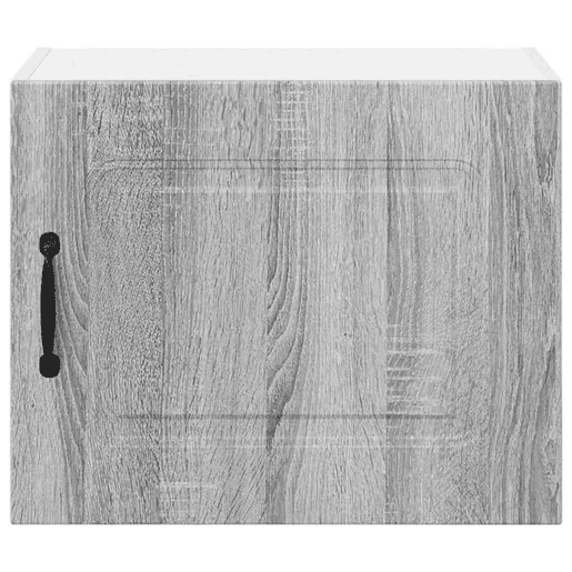 Armário de cozinha suspenso - armario de cocina colgante Cinza Sonoma 50 x 31 x 40 cm