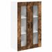 Armario de cocina de pared - Mueble cocina 60 Armario de cocina de pared - Mueble cocina 60 Blanco Brillo