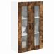 Armario de cocina de pared - Mueble cocina 60 Armario de cocina de pared - Mueble cocina 60 Blanco Brillo