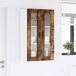Armario de cocina de pared - Mueble cocina 60 Armario de cocina de pared - Mueble cocina 60 Blanco Brillo