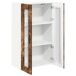 Armario de cocina de pared - Mueble cocina 60 Armario de cocina de pared - Mueble cocina 60 Blanco Brillo