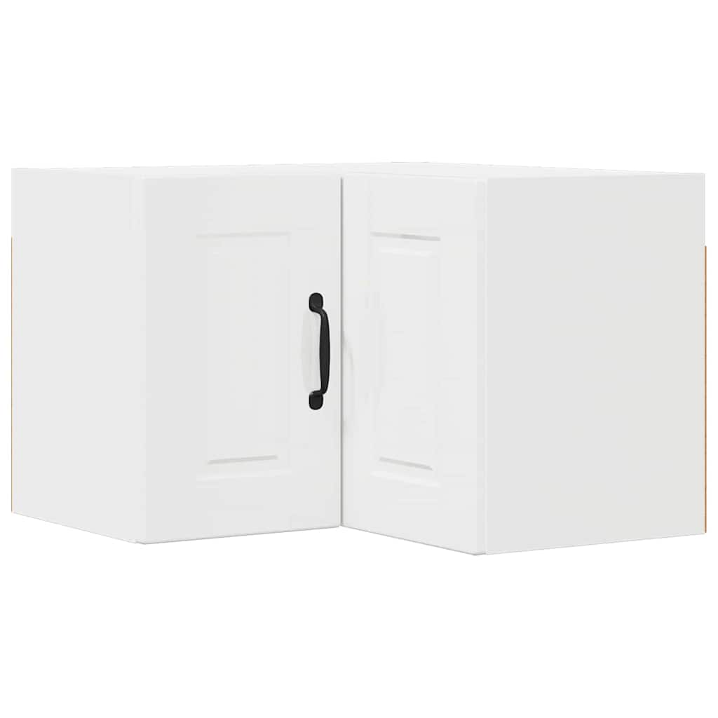 Armario de cocina de pared - Mueble cocina 57 Blanco Brillo