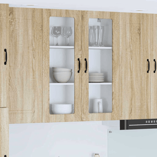 Armário de cozinha suspenso - armario de cocina colgante Carvalho Sonoma 80 x 31 x 100 cm
