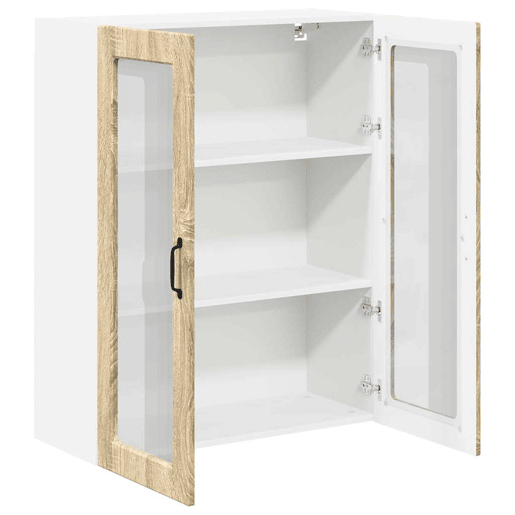 Armário de cozinha suspenso - armario de cocina colgante Carvalho Sonoma 80 x 31 x 100 cm