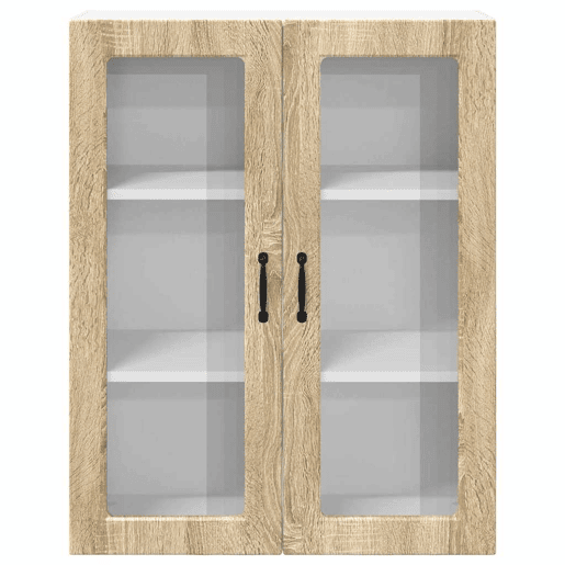 Armário de cozinha suspenso - armario de cocina colgante Carvalho Sonoma 80 x 31 x 100 cm