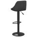 Juego de 2 taburetes de bar sillas altas en Juego de 2 taburetes de bar sillas altas en Gris