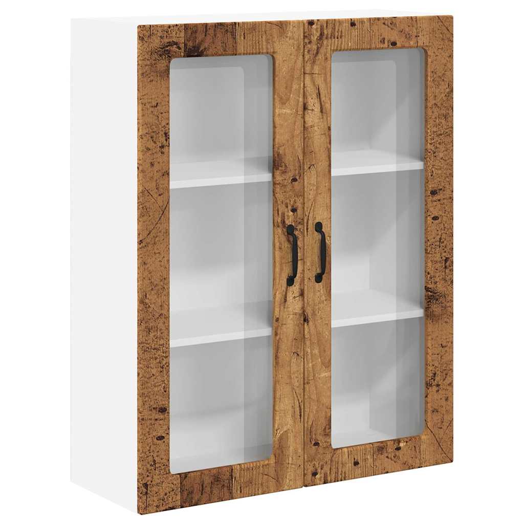 Armario de cocina de pared - Mueble cocina 80 Madera