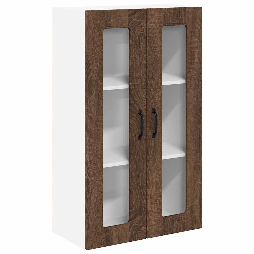 Armario de cocina de pared - Mueble cocina 60 Roble