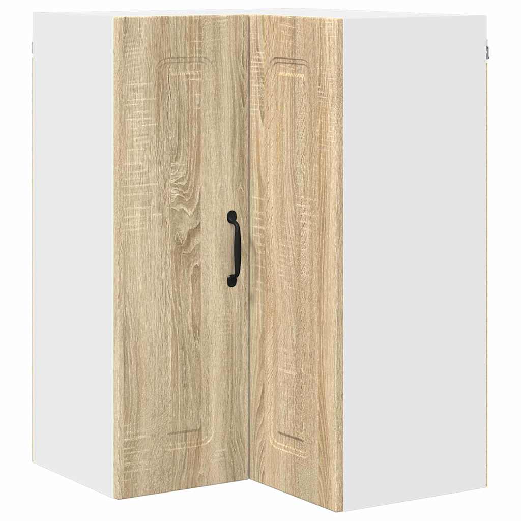 Armario de cocina de pared - Mueble cocina 57 Madera Clara