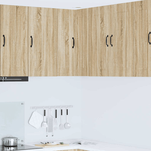 Armário de cozinha suspenso - armario de cocina colgante Carvalho Sonoma 57 x 57 x 80 cm