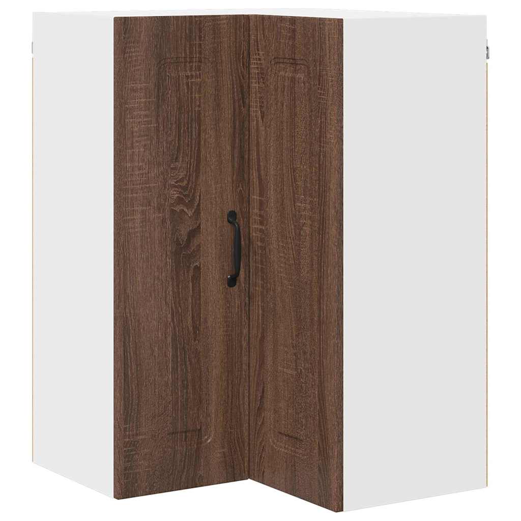 Armario de cocina de pared - Mueble cocina 57 Roble