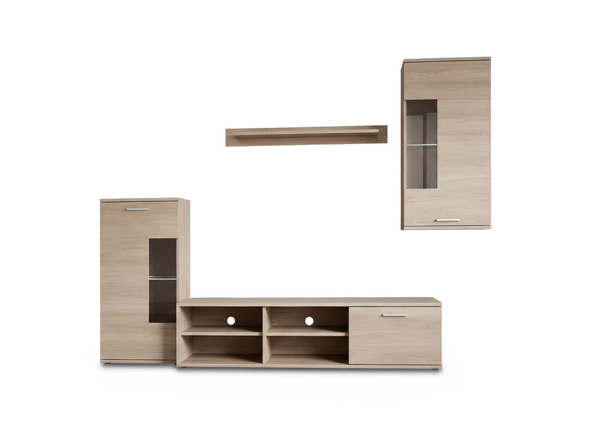 Conjunto Muebles de Salon Airam