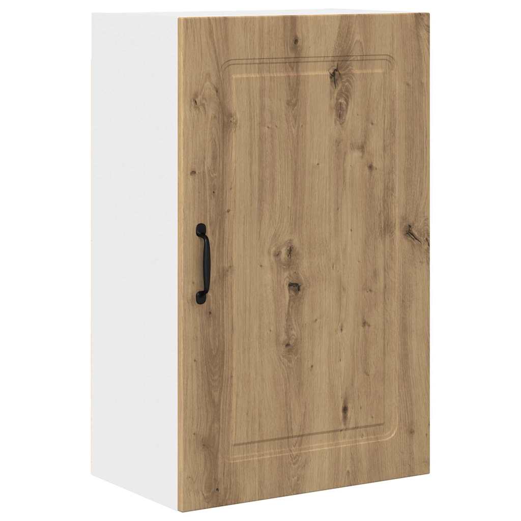 Armario de cocina de pared - Mueble cocina 50 Roble Artisan