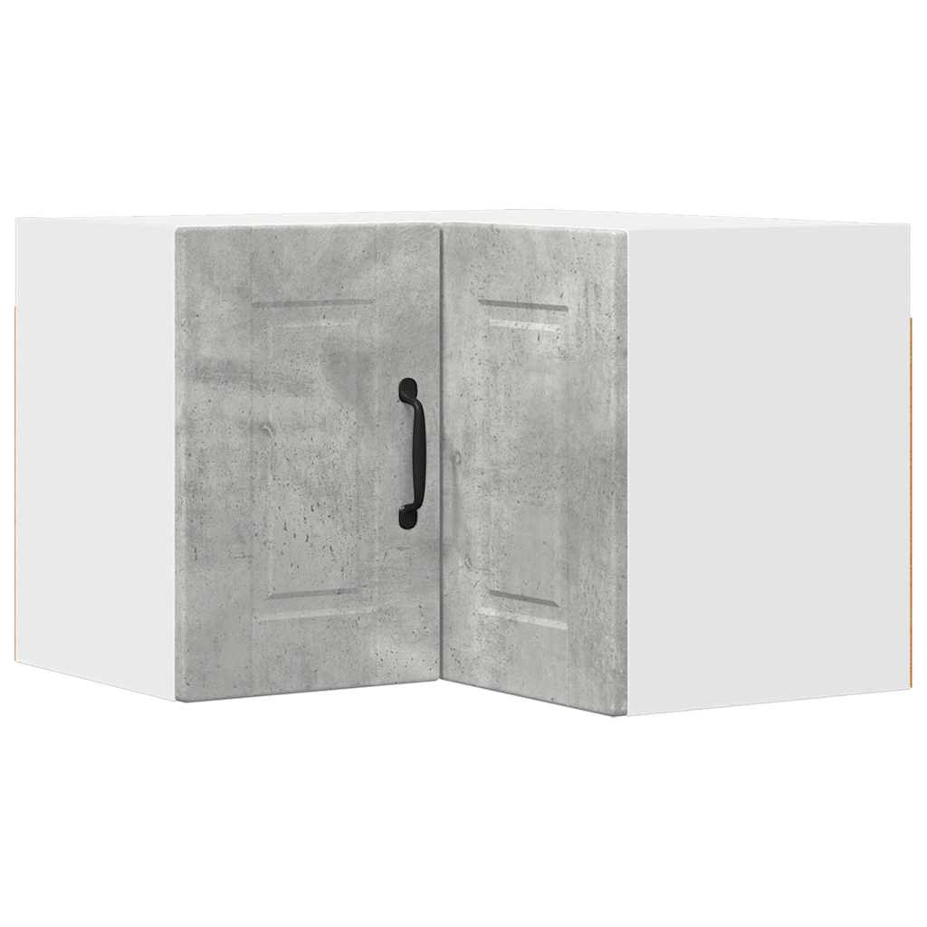 Armario de cocina de pared - Mueble cocina 57 Gris