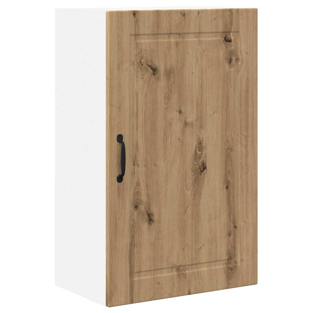 Armario de cocina de pared - Mueble cocina 50 Roble Artisan
