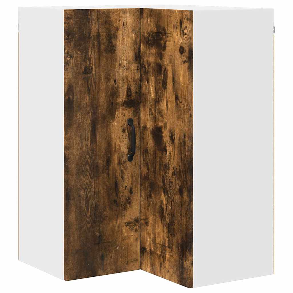 Armario de cocina de pared - Mueble cocina 57 Marrón