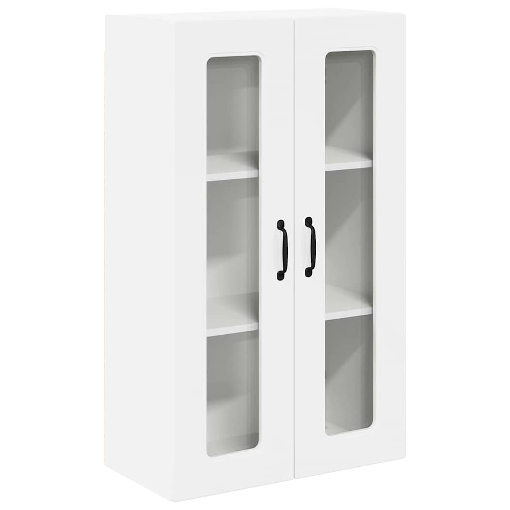 Armario de cocina de pared - Mueble cocina 60 Blanco Brillo