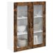 Armario de cocina de pared - Mueble cocina 80 Armario de cocina de pared - Mueble cocina 80 Blanco Brillo