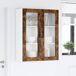 Armario de cocina de pared - Mueble cocina 80 Armario de cocina de pared - Mueble cocina 80 Blanco Brillo