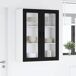Armario de cocina de pared - Mueble cocina 80 Armario de cocina de pared - Mueble cocina 80 Blanco Brillo