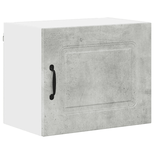 Armário de cozinha suspenso - armario de cocina colgante com porta Cinzento 50 x 31 x 40 cm