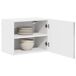 Armario de cocina de pared - Mueble cocina 50 Armario de cocina de pared - Mueble cocina 50 Blanco Brillo