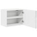 Armario de cocina de pared - Mueble cocina 50 Armario de cocina de pared - Mueble cocina 50 Blanco Brillo