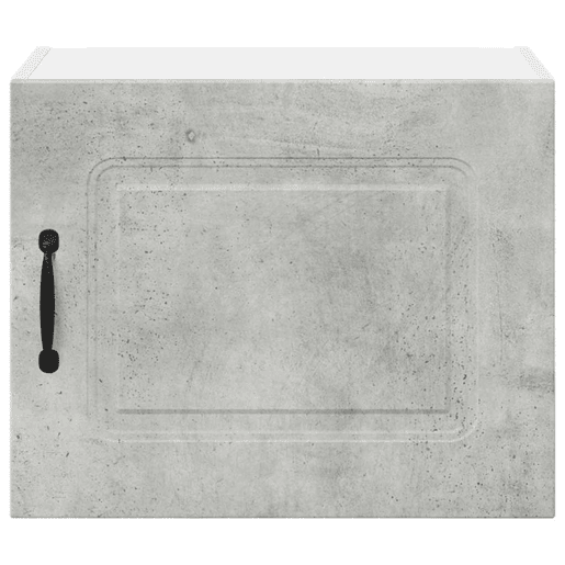 Armário de cozinha suspenso - armario de cocina colgante com porta Cinzento 50 x 31 x 40 cm