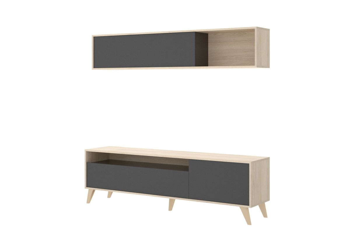 Conjunto Muebles de Salon Barcelona