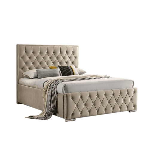 Cama de casal Magallan 150cm