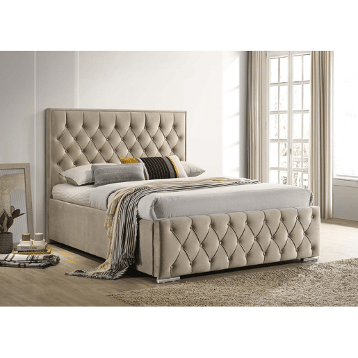 Cama de casal Magallan 150cm