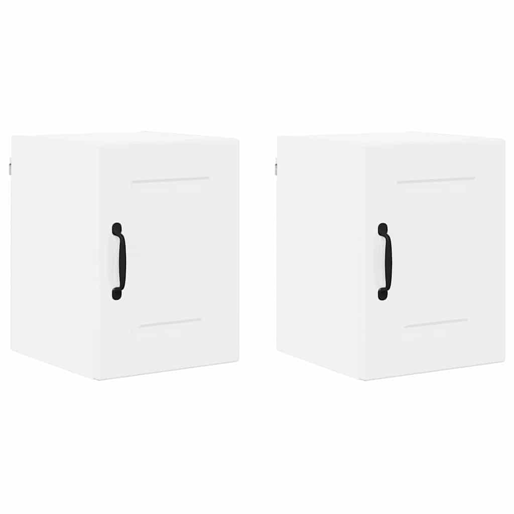 Juego de muebles de cocina - armarios de pared brillante 30 x 31 x 40 cm