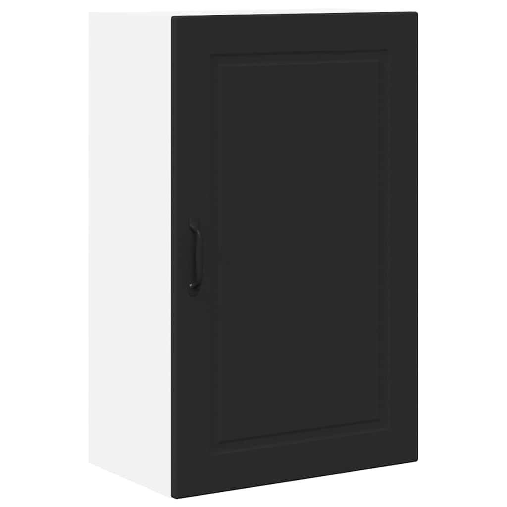 Armario de cocina de pared - Mueble cocina 50 Negro