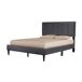Cama de Matrimonio con Somier Twin + Colchón Cama de Matrimonio con Somier Twin + Colchón Gris