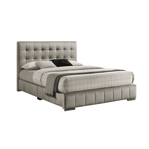Cama de casal pastosa 150cm