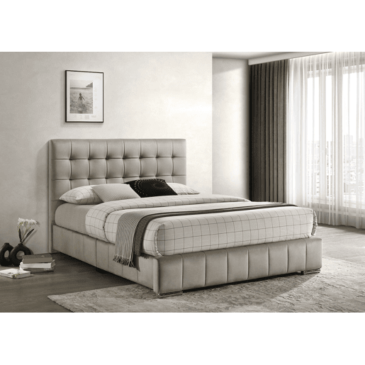 Cama de casal pastosa 150cm