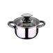 Baterias de Cocina San Ignacio Dina con Utensilios de cocina Baterias de Cocina San Ignacio Dina con Utensilios de cocina Gris