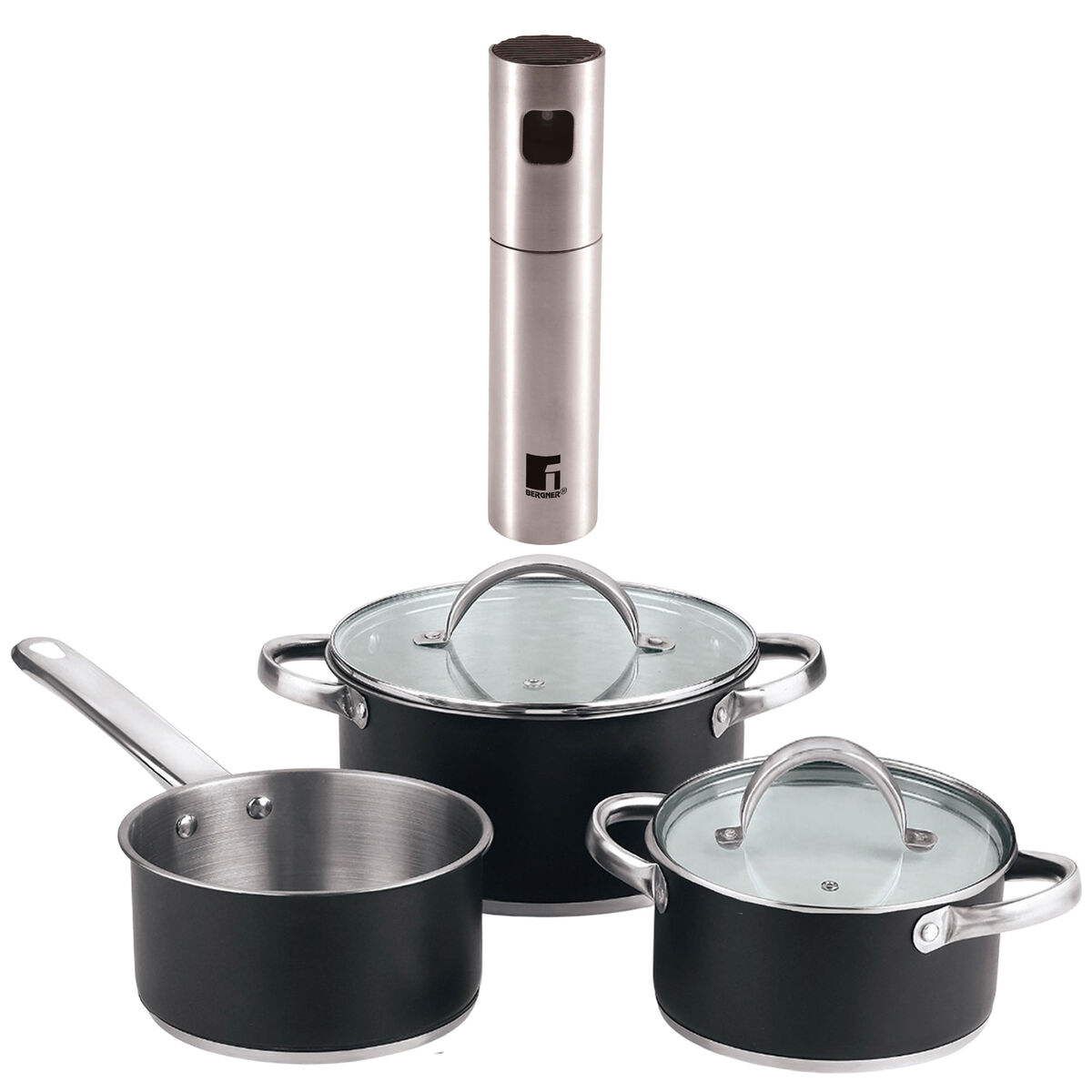 Baterias de Cocina San Ignacio Ronda con Cuchillos de cocina