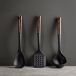 Baterias de Cocina San Ignacio Nona con Utensilios de cocina Baterias de Cocina San Ignacio Nona con Utensilios de cocina Gris