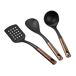 Baterias de Cocina San Ignacio Nona con Utensilios de cocina Baterias de Cocina San Ignacio Nona con Utensilios de cocina Gris