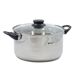 Baterias de Cocina San Ignacio Toledo con Cuchillos de cocina Baterias de Cocina San Ignacio Toledo con Cuchillos de cocina Gris