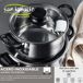 Baterias de Cocina San Ignacio Toledo con Cuchillos de cocina Baterias de Cocina San Ignacio Toledo con Cuchillos de cocina Gris