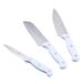 Baterias de Cocina San Ignacio Toledo con Cuchillos de cocina Baterias de Cocina San Ignacio Toledo con Cuchillos de cocina Gris