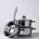 Baterias de Cocina San Ignacio Cassel con Utensilios de cocina Baterias de Cocina San Ignacio Cassel con Utensilios de cocina Gris