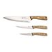 Baterias de Cocina San Ignacio Toledo con Cuchillos de cocina Baterias de Cocina San Ignacio Toledo con Cuchillos de cocina Gris
