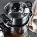 Baterias de Cocina San Ignacio Toledo con Utensilios de cocina Baterias de Cocina San Ignacio Toledo con Utensilios de cocina Gris
