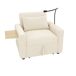 Sofás cama individuales Sofás cama individuales Beige