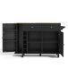 Armarios de Cocina 120 Armarios de Cocina 120 Negro